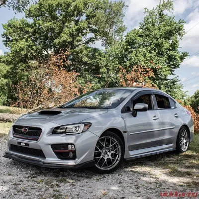 Enkei Wheels - Enkei RAIJIN Wheel Tuning Series Hyper Silver Enkei Wheels - Enkei RAIJIN Wheel Tuning Series Hyper Silver
