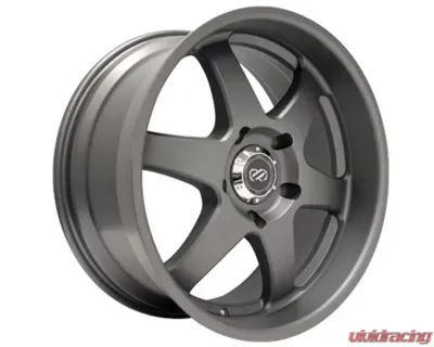 Enkei ST6 Wheel Truck & SUV Series Gunmetal 18x8.5 6x135 30mm - 470-885-9530GM