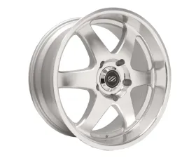 Enkei ST6 Wheel Truck & SUV Series Silver Machined 17x8 5x127 10mm