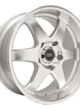 Enkei ST6 Wheel Truck & SUV Series Silver Machined 17x8 5x127 10mm                                     - 470-780-7310SM - Image 6
