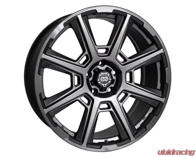 Enkei STORM Wheel Performance Series Anthracite 20x8.5 5x120 40mm - 525-285-1240AP