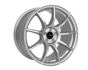 Enkei TS9 Wheel Tuning Series Silver 18x8.5 5x114.3 25mm