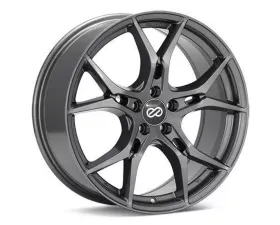 Enkei VULCAN Wheel Performance Series Anthracite 17x7.5 5x100 45mm