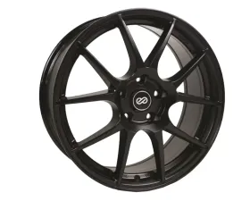 Enkei YS5 Wheel Performance Series Black 16x7 4x100 38mm