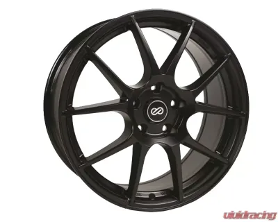 Enkei YS5 Wheel Performance Series Black 16x7 5x114.3 38mm - 494-670-6538BK