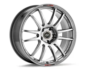 Enkei GTC01 Wheel Racing Series Hyper Black 17x9.5 5x114.3 38mm
