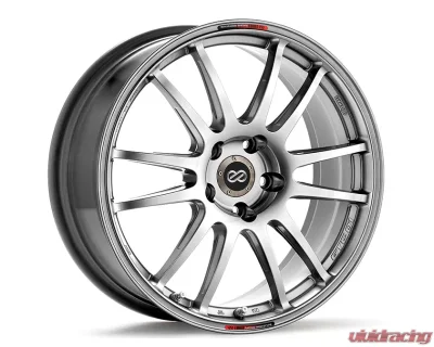 Enkei GTC01 Wheel Racing Series Hyper Black 17x8 5x112 50mm - 429-780-4450HB