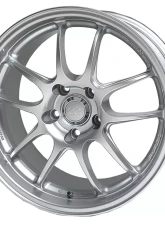 Enkei PF01 Wheel Racing Series Silver 17x9 5x114.3 48mm                                     - 460-790-6548SP - Image 7