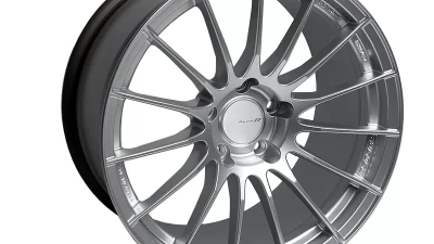 Enkei Racing Series RS05-RR Wheel 18x10 5x114.3 22mm Silver                                     - 484-810-6522SP - Image 7