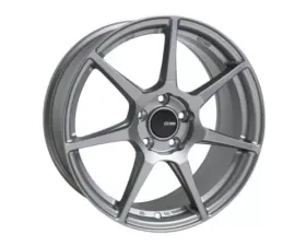 Enkei TFR Wheel Tuning Series Storm Gray 19x9.5 5x114.3 15mm