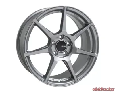 Enkei TFR Wheel Tuning Series Storm Gray 18x9.5 5x100 45mm - 516-895-8045GR