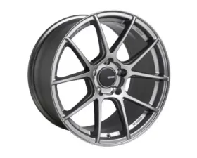 Enkei TS-V Wheel Tuning Series Storm Grey 17x8 5x100 45mm