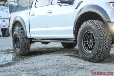 Enkei RPT1 Wheel Truck&SUV Series Matte Dark Gunmetal 17x9 6x135 12mm - 528-790-9512GM
