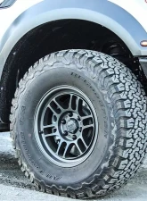 Enkei RPT1 Wheel Truck&SUV Series Matte Dark Gunmetal 17x9 6x135 12mm                                     - 528-790-9512GM - Image 3