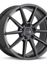 Enkei HORNET Wheel 17x7.5 5x114.3 40mm Gray                                     - 533-775-6540AP - Image 2