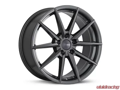 Enkei HORNET Wheel 17x7.5 5x114.3 40mm Gray - 533-775-6540AP