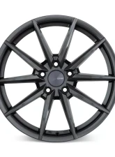 Enkei HORNET Wheel 18x8 5x100 45mm Gray                                     - 533-880-8045AP - Image 2