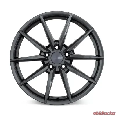 Enkei HORNET Wheel 17x7.5 5x100 45mm Gray - 533-775-8045AP