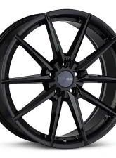 Enkei HORNET Wheel 18x8 5x100 45mm Black                                     - 533-880-8045BK - Image 2