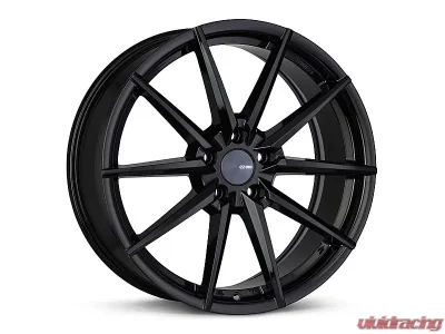 Enkei HORNET Wheel 17x7.5 5x114.3 40mm Black - 533-775-6540BK