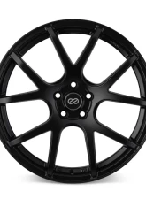 Enkei M52 Wheel 16x7 5x114.3 45mm Black                                     - 480-670-6545BH - Image 2