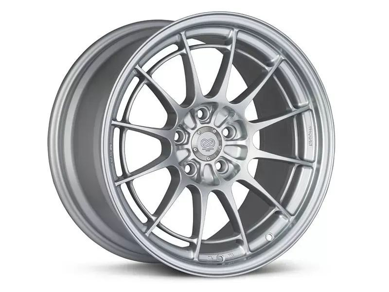 Enkei NT03+M Wheel 18x9.5 5X108 40mm Silver - 3658953140SP