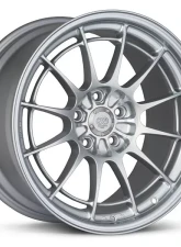 Enkei NT03+M Wheel 18x9.5 5X108 40mm Silver                                     - 3658953140HS - Image 4