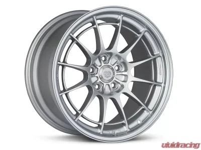 Enkei NT03+M Wheel 18x9.5 5X108 40mm Silver - 3658953140HS