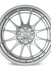 Enkei NT03+M Wheel 18x9.5 5X108 40mm Silver                                     - 3658953140SP - Image 2