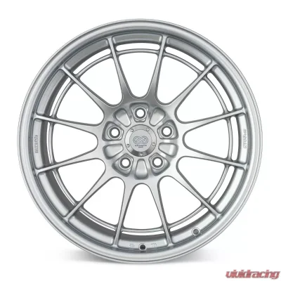 Enkei NT03+M Wheel 18x9.5 5X108 40mm Silver - 3658953140HS