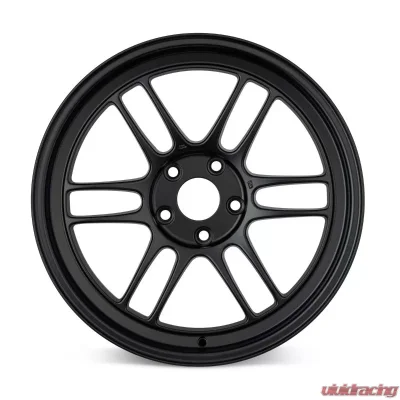 Enkei RPF1 Wheel 16x8 4X100 38mm Black - 3796804938BK