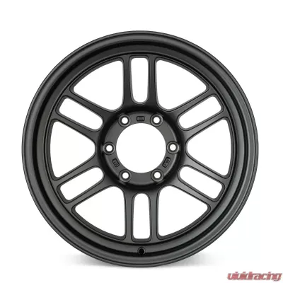 Enkei RPT1 Wheel 18x9 6x139.7 No Offset Black - 528-890-8400BK