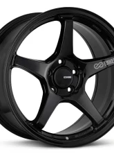 Enkei TS-5 Wheel 18x9.5 5x120 45mm Black                                     - 521-895-1245BK - Image 2