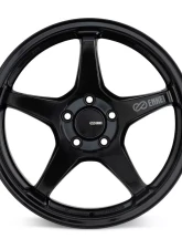 Enkei TS-5 Wheel 18x9.5 5x120 45mm Black                                     - 521-895-1245BK - Image 2