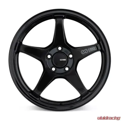 Enkei TS-5 Wheel 18x9.5 5x120 45mm Black - 521-895-1245BK