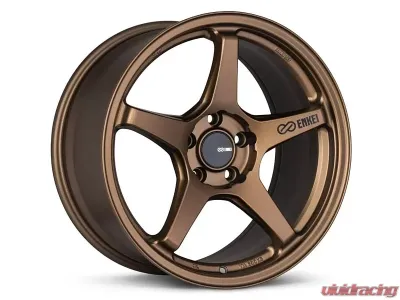 Enkei TS-5 Wheel 18x9.5 5x120 45mm Bronze - 521-895-1245ZP