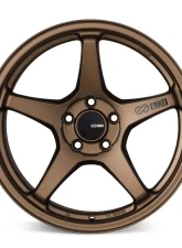 Enkei TS-5 Wheel 18x9.5 5x120 45mm Bronze                                     - 521-895-1245ZP - Image 2