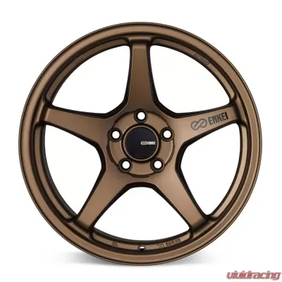 Enkei TS-5 Wheel 18x9.5 5x120 45mm Bronze - 521-895-1245ZP
