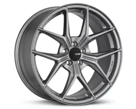 Enkei TSR-X Wheel 18x8 5x100 45mm Gray