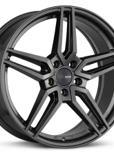 Enkei VICTORY Wheel 18x8 5x120 40mm Gray                                     - 532-880-1240AP - Image 2