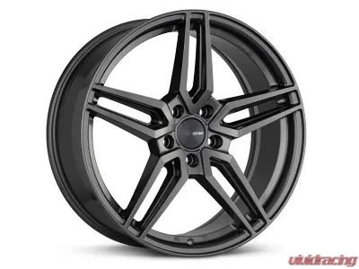 Enkei VICTORY Wheel 18x8 5x120 40mm Gray - 532-880-1240AP