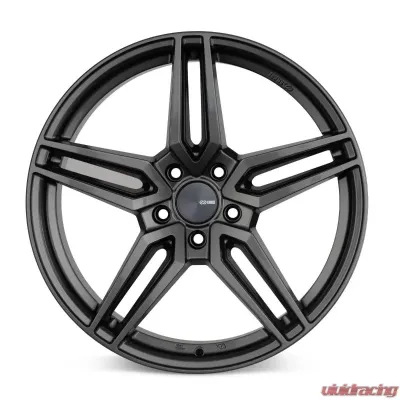 Enkei VICTORY Wheel 18x8 5x120 40mm Gray - 532-880-1240AP
