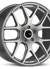 Enkei XM-6 Wheel 18x8 5x120 40mm Gray                                     - 531-880-1240GR - Image 2