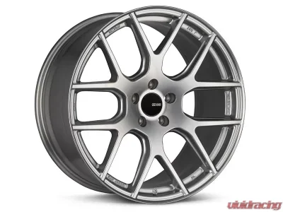 Enkei XM-6 Wheel 18x8 5x120 40mm Gray - 531-880-1240GR