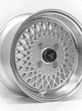 Enkei ENKEI92 Wheel Performance Series Silver 15x8 4x100 25mm                                     - 465-580-4925SP - Image 5