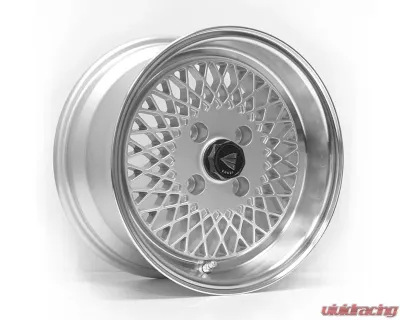 Enkei ENKEI92 Wheel Performance Series Silver 15x8 4x100 25mm - 465-580-4925SP