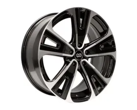 Enkei SVX Wheel Performance Series Black Machined 20x8.5 5x114.3 40mm