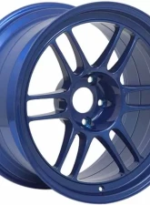 Enkei Blue RPF1 Wheel 15x7 4x100 41mm                                     - 3795704941BL - Image 3