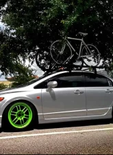 Enkei Green RPF1 Wheel 17x8 5x114.3 45mm                                     - 3797806545GR - Image 2