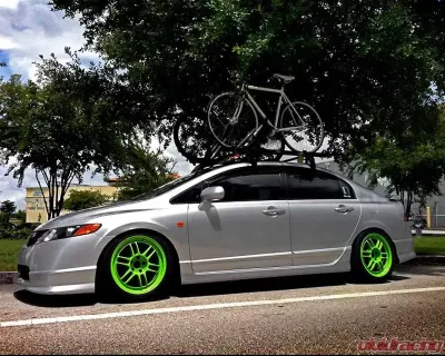 Enkei Green RPF1 Wheel 17x8 5x114.3 45mm - 3797806545GR